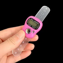 evaaenterprises Compact finger ring digital jaap counter Digital Tally Counter-picture-21