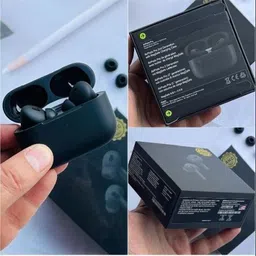 jammy zones True Wireless Earbuds Pro | Active Noise Cancellation I Mag safe A144 Bluetooth Headset image 5