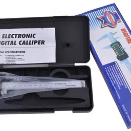 goodsbazaar Digimatic Vernier Caliper 0–150 mm/0–6 inch Metric/Imperial Micrometer Screw Gauge-picture-22