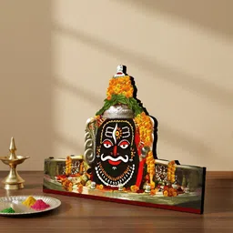 giriram photos Ujjain Lord Mahakaleshwar Lord Shiva Jyotirlinga Photo Cutout Religious Frame image 2