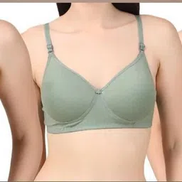 gloomy Pack of 3 Women Sports Heavily Padded Bra image 5