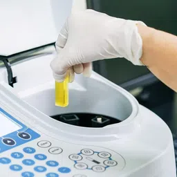 labsoul Q-254 Micro Quartz Cuvette Spectrometer with Frosted White Wall with Lid Vol 1ml Spectrophotometer image 4