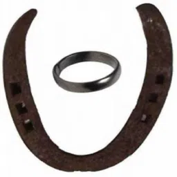 BRAJBazar Horse Shoe Ring-picture-27