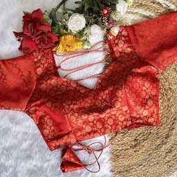 freelax Sweetheart Neck Women Blouse image 2