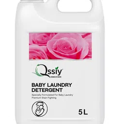 qssiy Baby Clothing Detergent, Multi-Fragrance Baby Liquid Laundry Detergent Rose Liquid Detergent-picture-19
