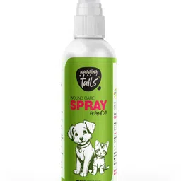 Wound Care Spray for Dogs & Cats 100ML Pet First Aid Kit-image-68