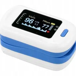 kiaan enterprises DS101 Finger Tip Pulse Oximeter |High Accuracy|SPO2|Pulse Rate Pulse Oximeter-picture-11