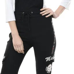 neysa Women Black Dungaree-picture-14