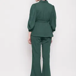 fashfun Shirt Pant Co-ords Set image 2