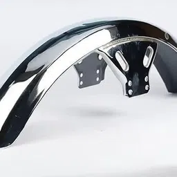 pratham auto care Front Mud Guard For Yamaha Rx100 NA-picture-10