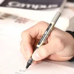 uni-ball Eye UB 157 0.7 mm Roller Pen | Quick Drying Ink, Fast Writing Roller Ball Pen image 5