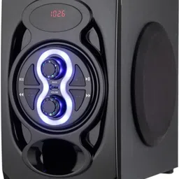 LOUDSY ST powerful Bass Clear Dynamic Quality Sound Home Theater 6 inch woofer 100 W Bluetooth Home Audio Speaker image 2