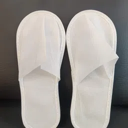 m's solutions & enterprises Non-woven Disposable Pair of 20 Men Slippers-picture-10