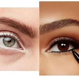 jumanji Makeup kit For Women With Fixer, Eye Shadow plate and Primer image 4