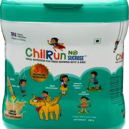 chilrun no sucrose 2+, Total Nutrition Jar Energy Drink-picture-13