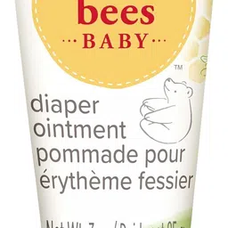 burt's bees Baby Bee 100% Natural Diaper Rash Ointment, 3 Ounces-picture-25