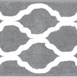 evazaa Microfiber Bathroom Mat image 5