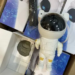 NEWOUTLATE Astronaut Star Galaxy Projector Light 360 Degree Adjustable Head_SLC285 Table Lamp-picture-30