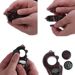 zyphen Digital Tally Counting Machine Finger Counting Machine Digital Set Digital Tally Counter image 4