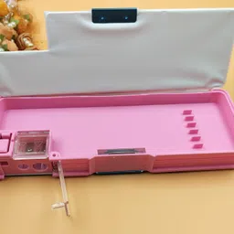 paper bear BTS BTS Art Plastic Pencil Box image 5