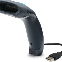 Tvs Electronics BS C-101 Star 1D Linear Imager USB Wired CCD Barcode Scanner-picture-21
