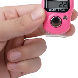 adstark Digital Finger Counter for Tasbih, Japamala, Mantra Jap & Counting Digital Tally Counter-picture-10