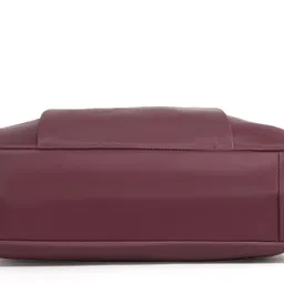 nariox Women Maroon Messenger Bag image 4