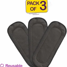 lapwing baby Cloth Liners Insert nappy pad soaker image 2