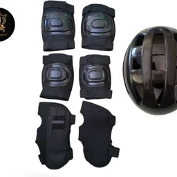 motionpro Skating Protection Kit Helmet Guard Skating Kit FN15 Cycling Kit image 2