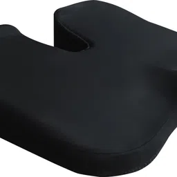 tynor Trendz Cushion Seat, Black, Universal Size, 1 Unit Back / Lumbar Support-picture-11