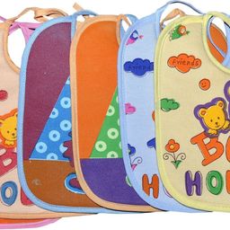 chinmay kids KNOT FEEDING BIB-picture-31