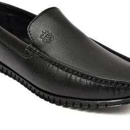 funny fire Lightweight | Comfortable | Trendy | Daily Wear | Synthetic Leather Loafers For Men-picture-28