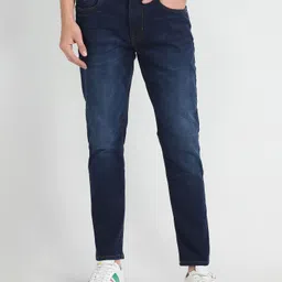 u.s. polo assn. Men Regular Mid Rise Blue Jeans-picture-14