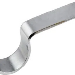 Brown Rod Rail Bracket, Curtain Hooks image 4