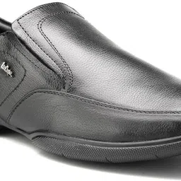 lee cooper Leather Lightweight Comfort Trendy Premium Office/Party Slip On For Men-picture-42