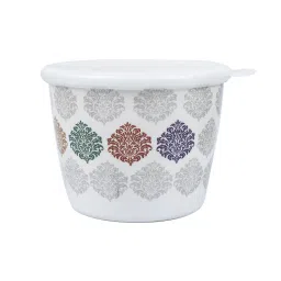 market 99 Multicolor Melamine 650ml Storage Jar & Containers image 4