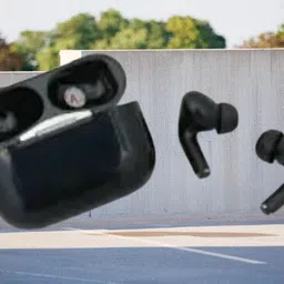 bullstorm TWS Air True Wireless Earbuds with Fast Charging – Onyx Black Bluetooth Headset-picture-12