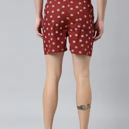 metronaut Pack of 3 Printed Men Boxer image 3