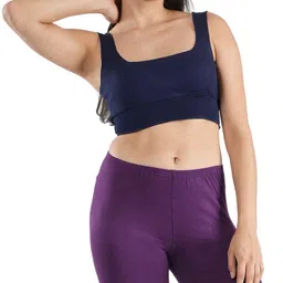 jasora Pack of 2 Solid Women Multicolor Cycling Shorts image 5