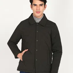 breil by fort collins Men Solid Quilted Jacket-picture-41