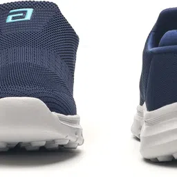 asian Wonderwalk-21 Men’s Walking Shoes | Featherlight, Air Cooled & Memory Foam Mocassin For Men image 3