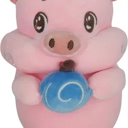 Super soft plush cute and lovely candy pig toy - 35 cm-image-77