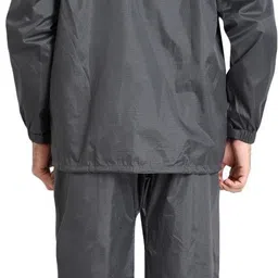 zacharias Solid Men Raincoat image 2