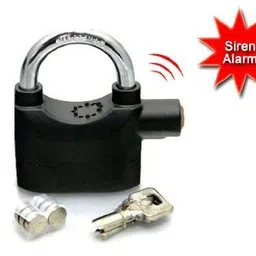 ShopCentre Anti Theft Pad Sensor Alarm Lock | House | Office | Cycle | Bike (Alarm Lock, 1) image 3