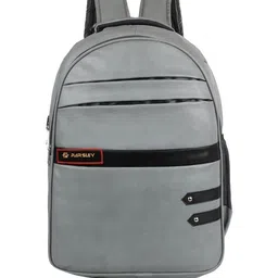 PARSLEY Unisex Casual Synthetic Leather Shoulder Backpack image 2