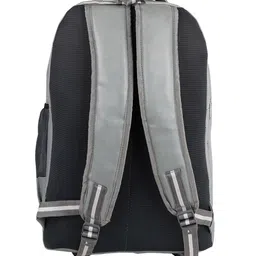 PARSLEY Unisex Casual Synthetic Leather Shoulder Backpack image 4