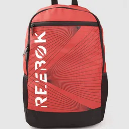 Reebok Unisex Brand Logo Backpack- 19.09 L-picture-29