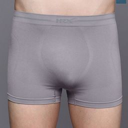 HRX by Hrithik Roshan Men Pack of 2 Seamless Trunks HRX_SS24_M_TK_KY_6322_02-G-picture-2