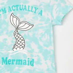 Fame Forever by Lifestyle Girls Floral Printed Tropical Pockets T-shirt image 3