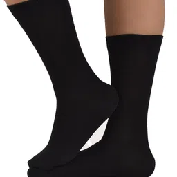 FOOTPRINTS Kids Set Of 5 Bamboo Cotton Calf Length Soft Socks image 5